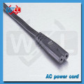 High quality 3 pin 250V brazil standard ac power cord